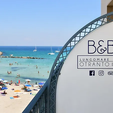 B&b Lungomare Otranto Exterior foto